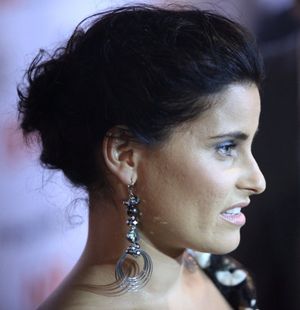 Nelly Furtado @ BroadwayWorld Nelly Furtado Photo