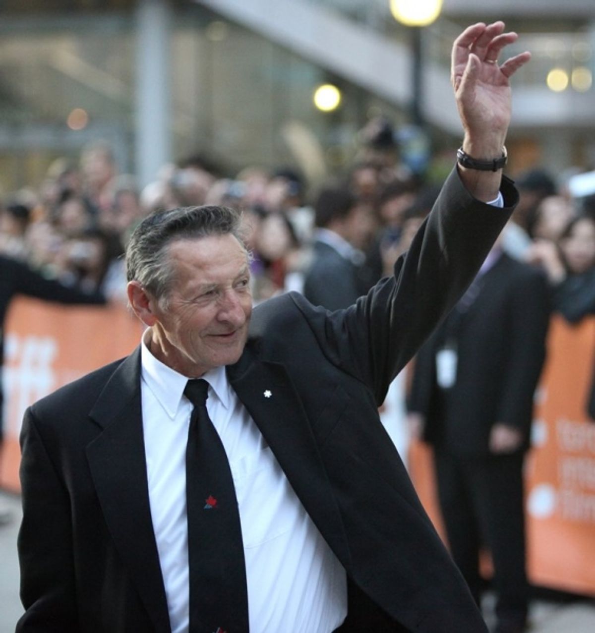 Walter Gretzky at 