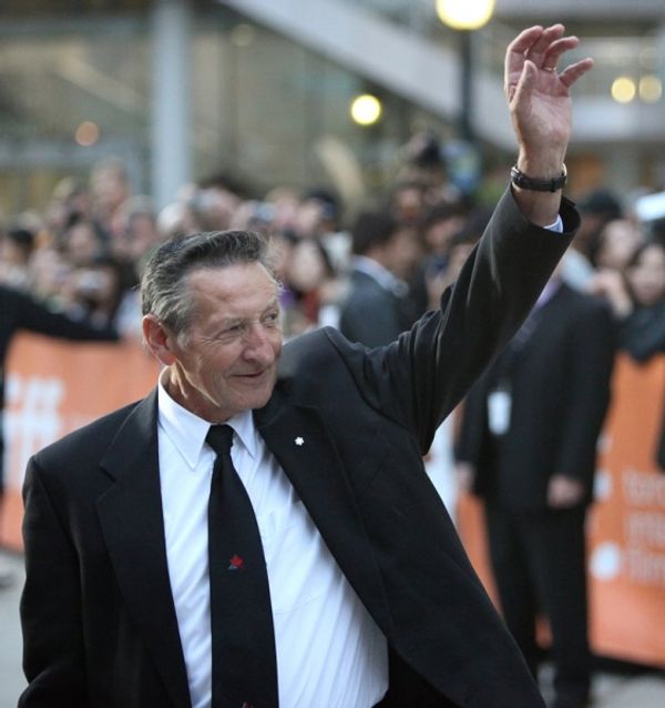 Walter Gretzky Photo