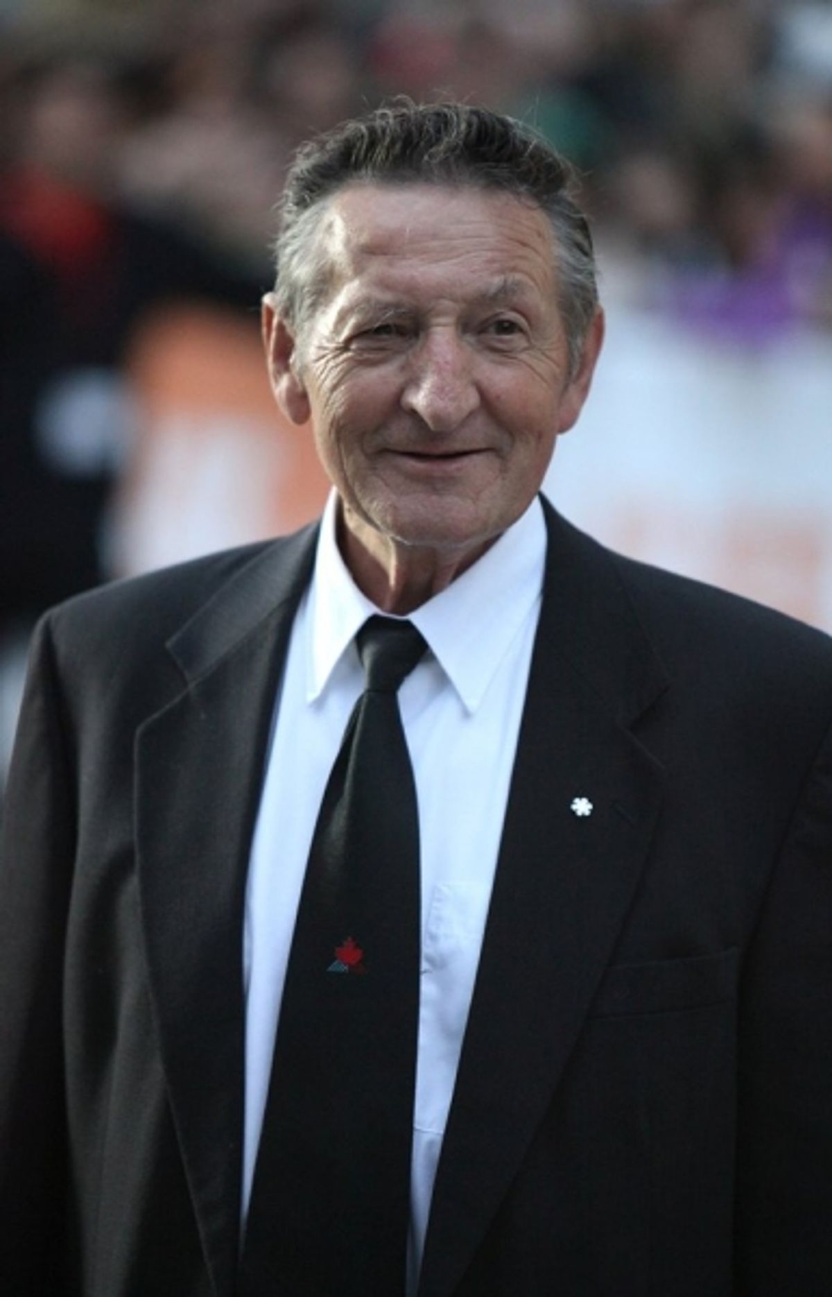 Walter Gretzky at 