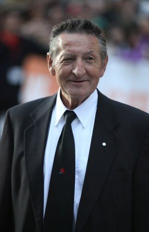 Walter Gretzky @ BroadwayWorld Walter Gretzky Photo