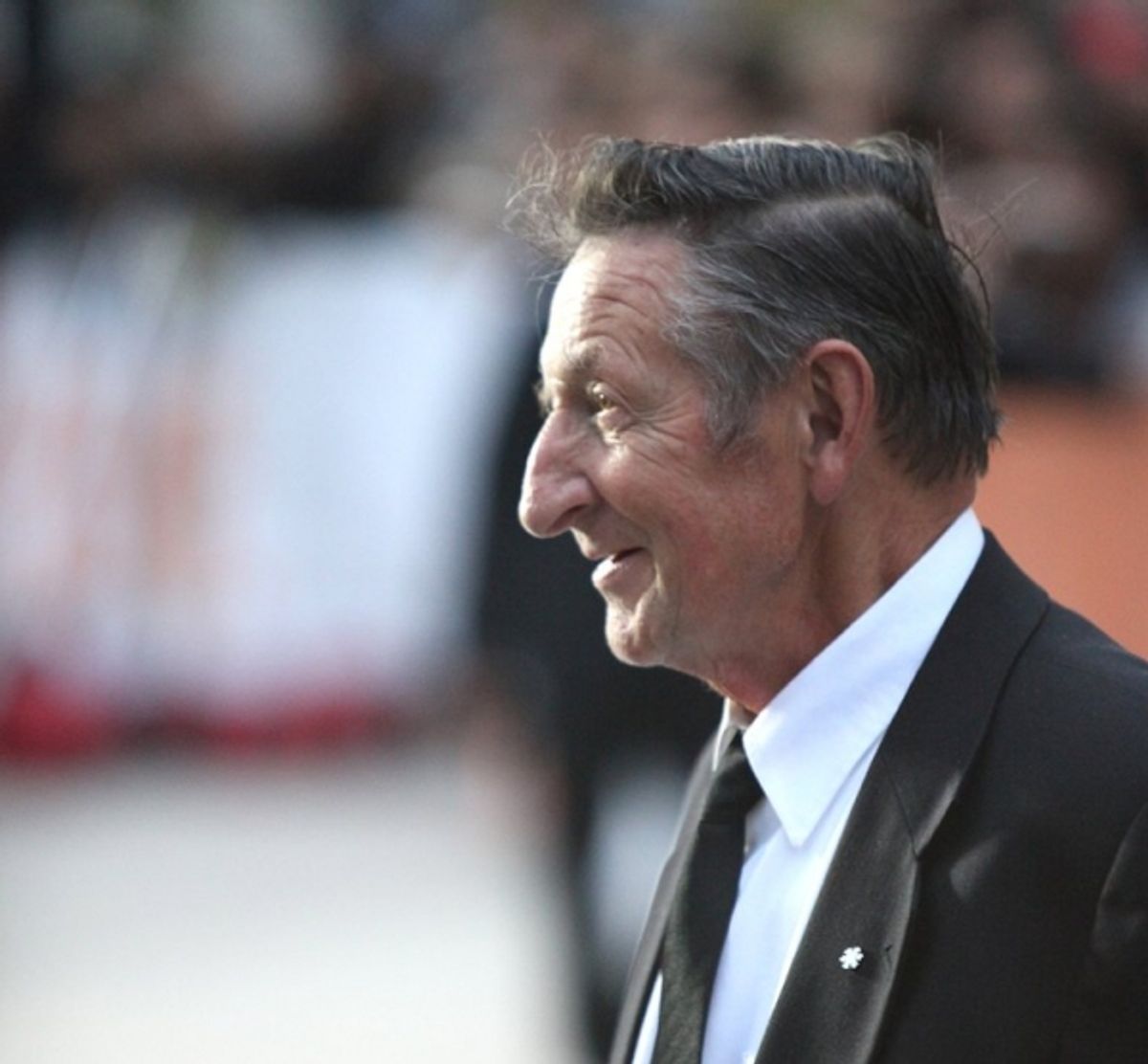 Walter Gretzky at 