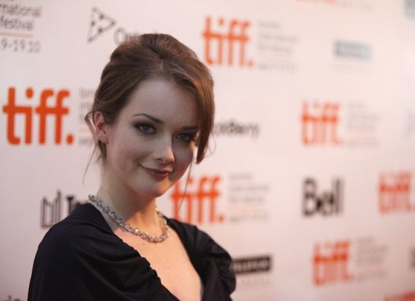 Allie MacDonald  Photo