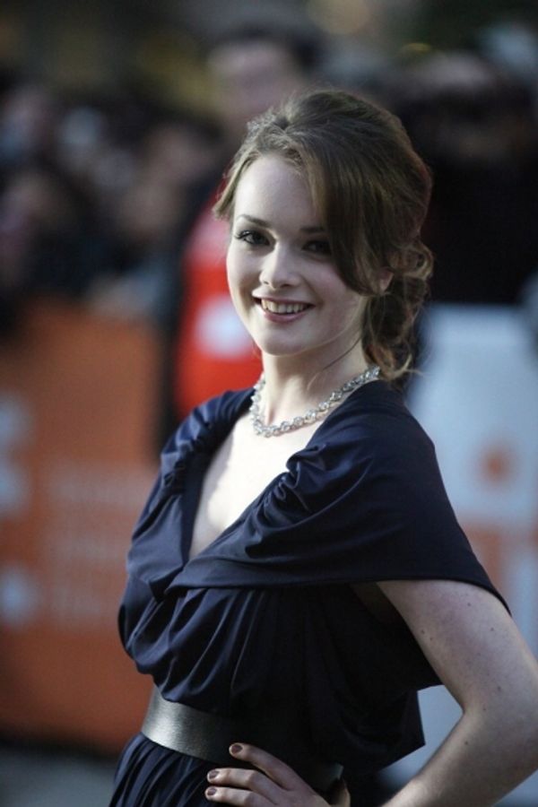 Allie MacDonald  Photo