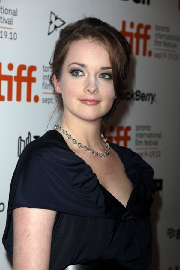 Allie MacDonald  Photo