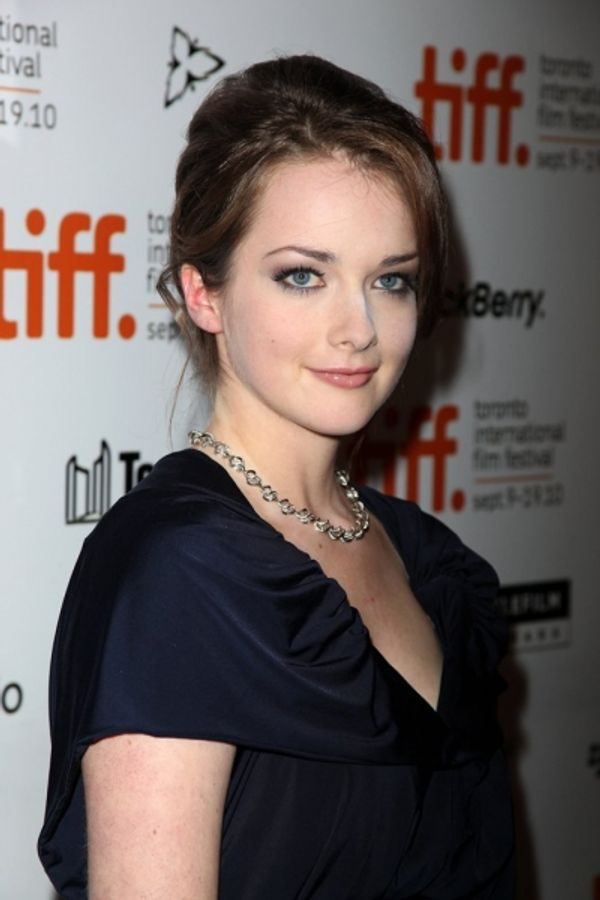 Allie MacDonald  Photo