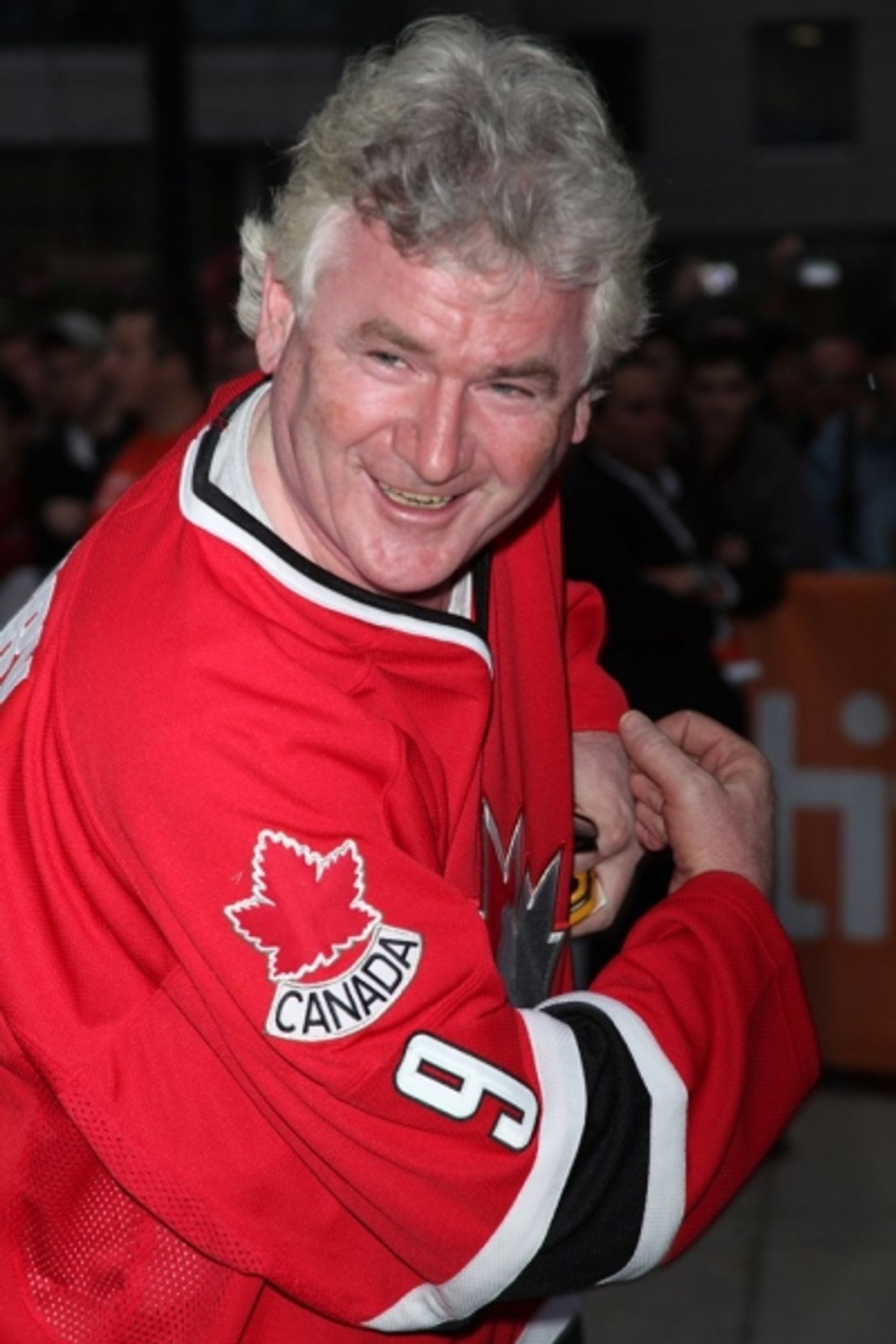 Photo Coverage: Toronto International Film Fest. 'Score' Arrivals  Image