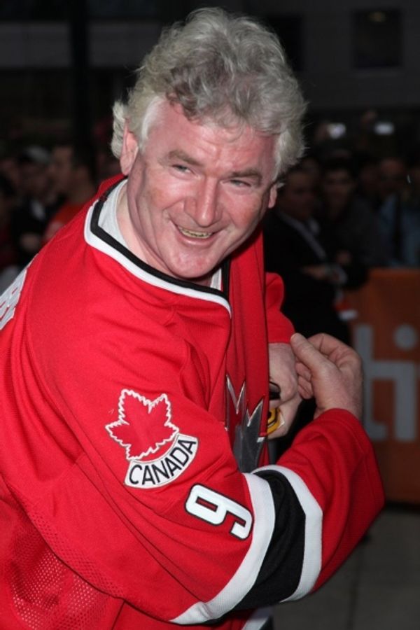 John McDermott  Photo