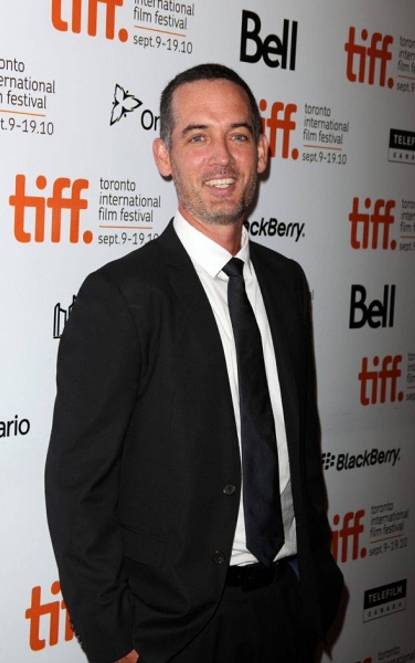 Photo Coverage: Toronto International Film Fest. 'Score' Arrivals  Image