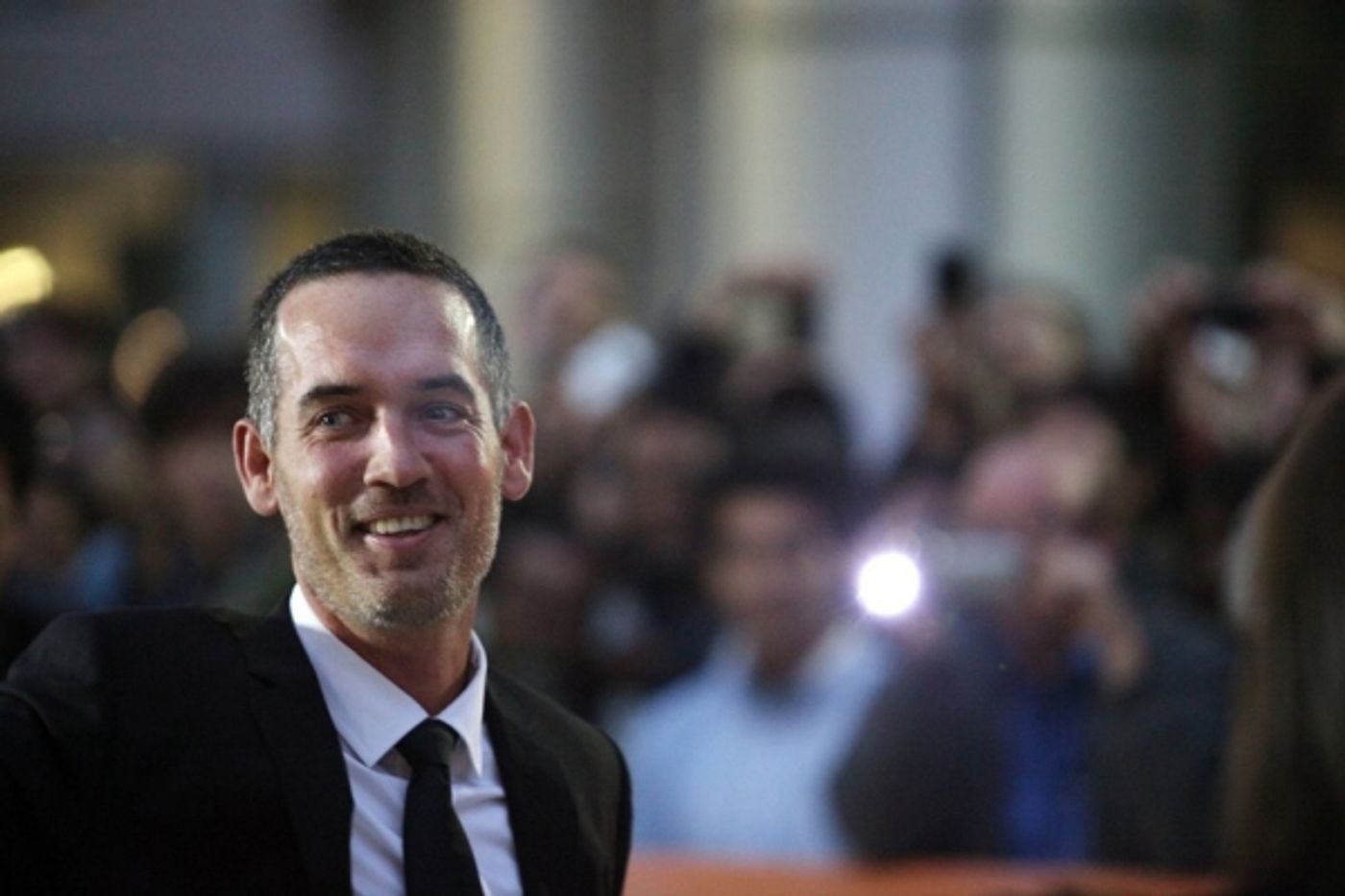 Photo Coverage: Toronto International Film Fest. 'Score' Arrivals  Image