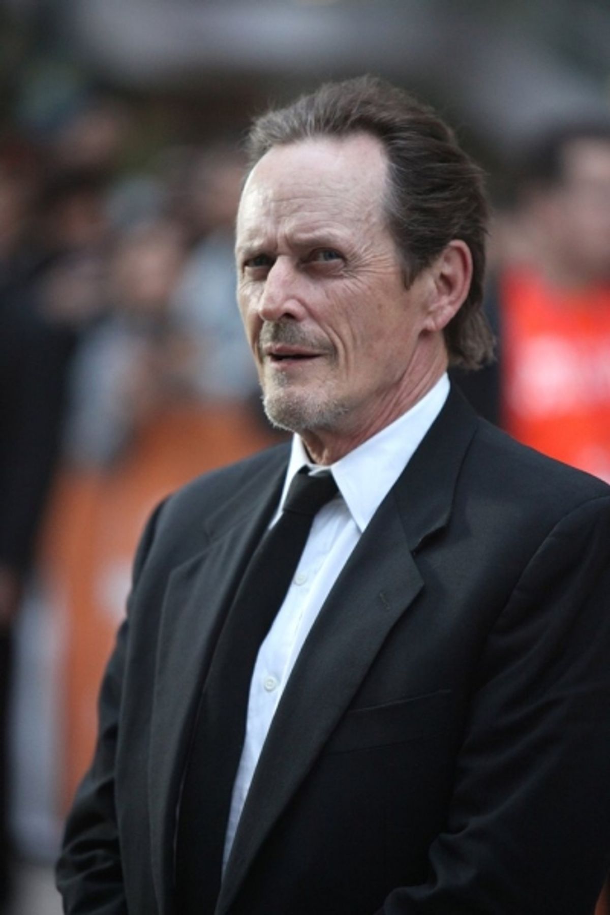 Stephen McHattie  at 