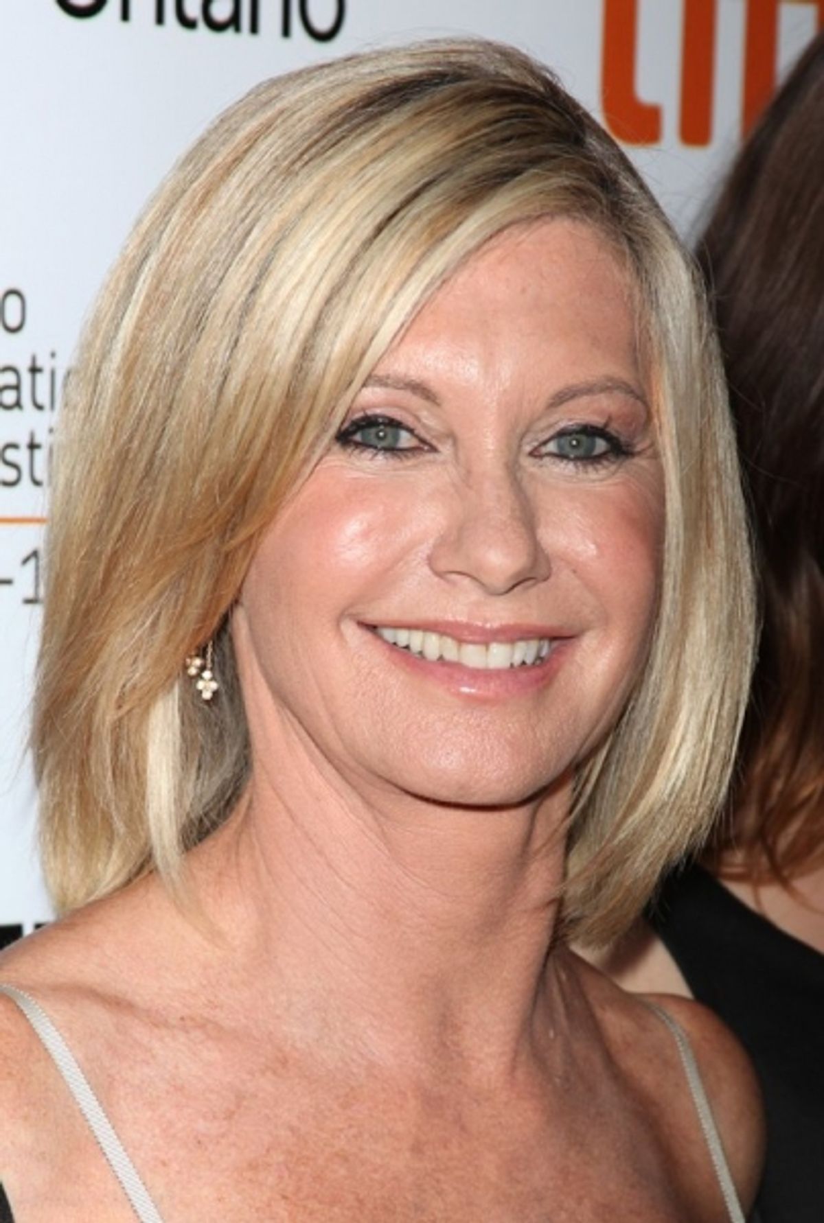 Olivia Newton John at Toronto International Film Fest. 'Score' Arrivals