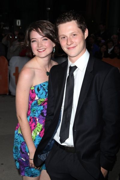 Noah Reid and Guest Photo