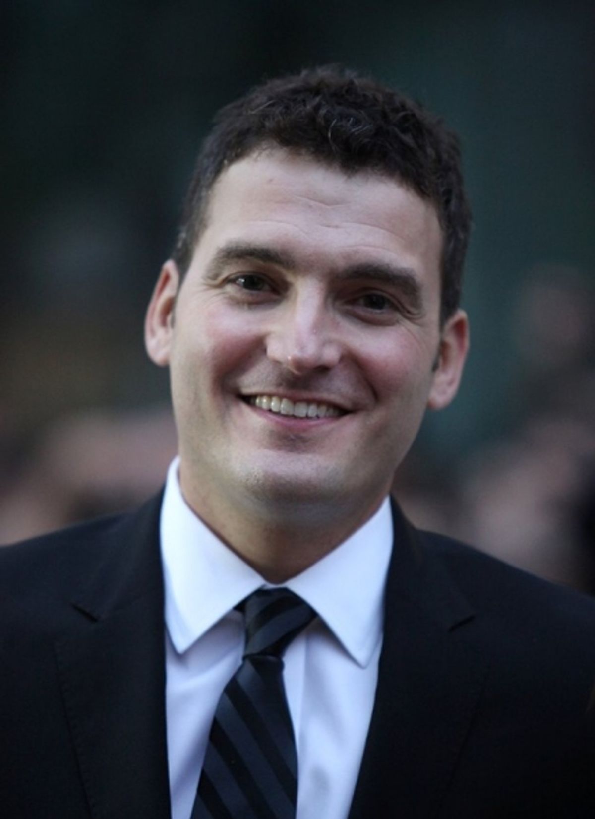 Evan Soloman
 at 
