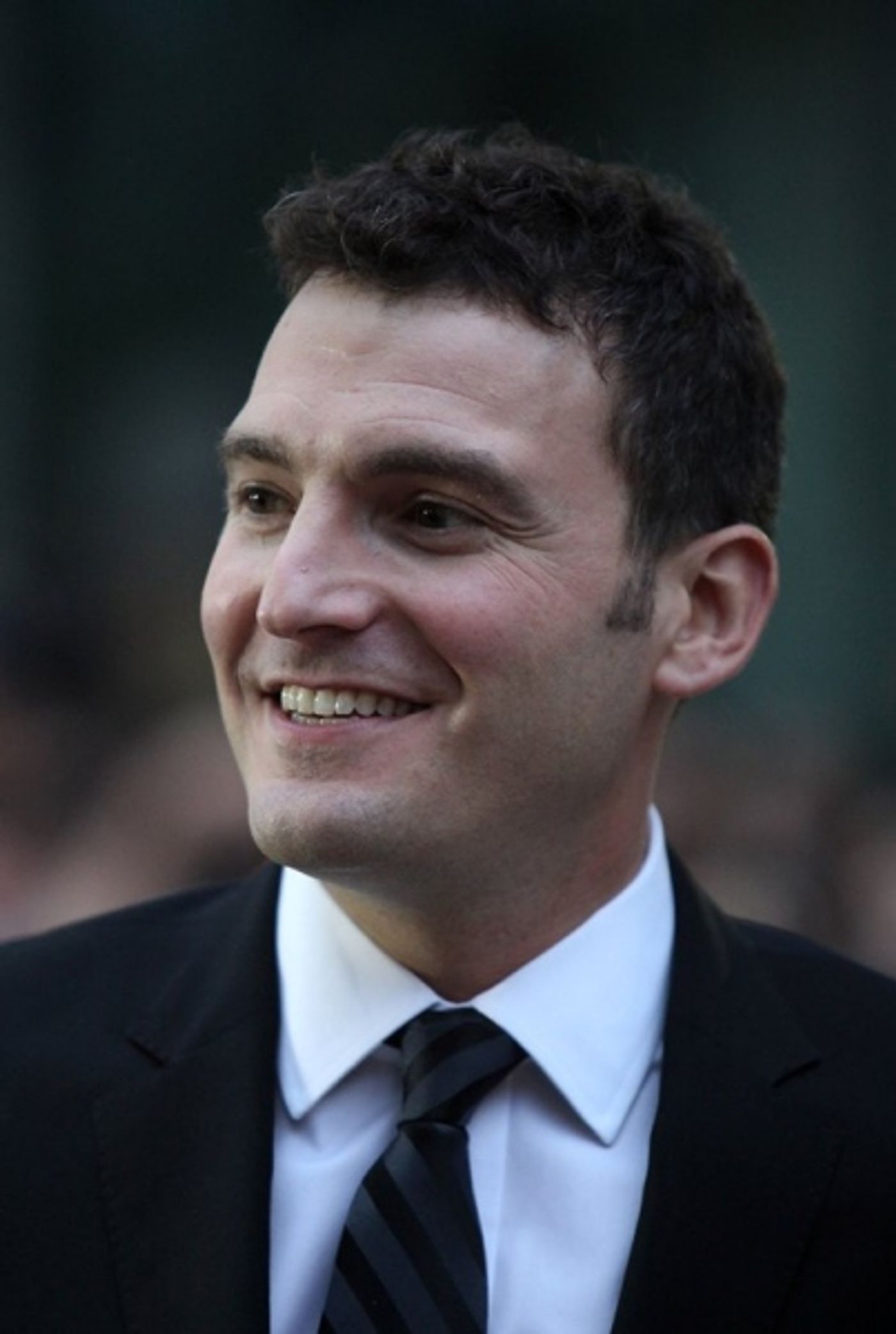 Photo Coverage: Toronto International Film Fest. 'Score' Arrivals  Image