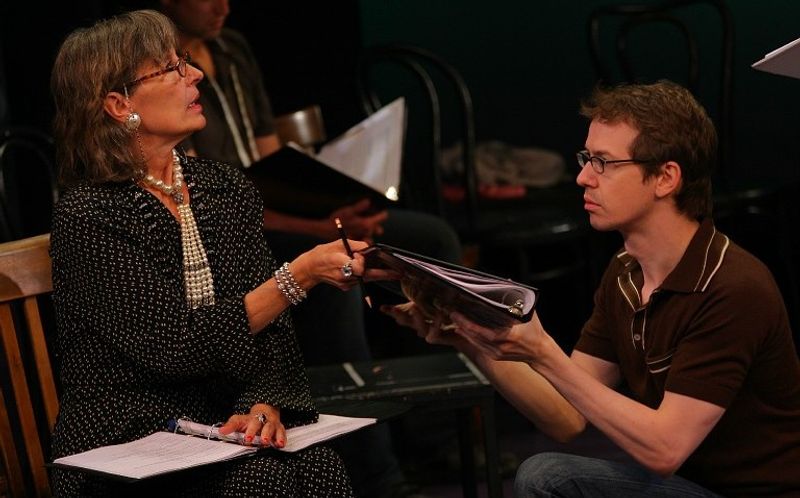 Photo Flash: York Theatre Co Presents Musical in Mufti COCO — photo 3 of 8
