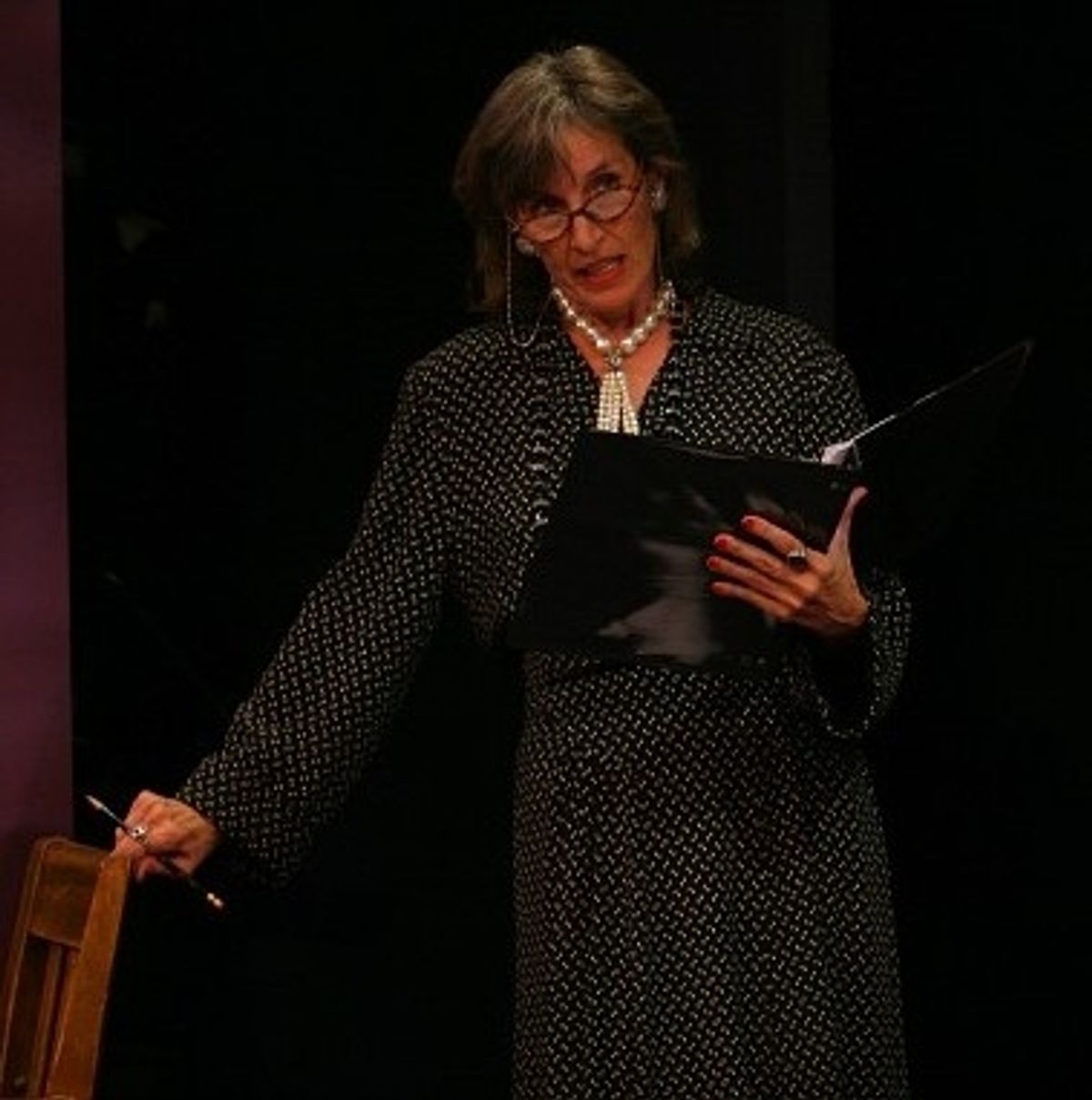 Andrea Marcovicci at 