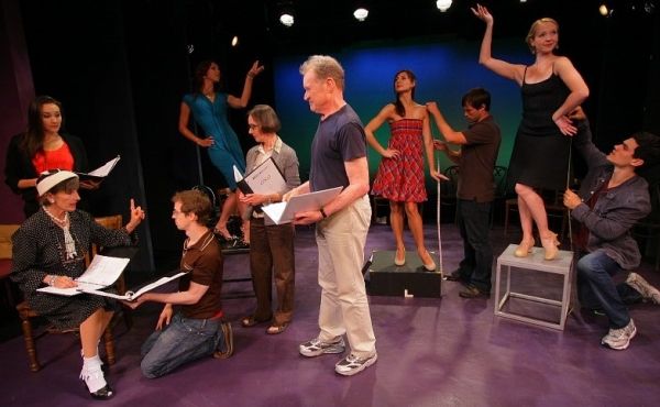 Photo Flash: York Theatre Co Presents Musical in Mufti COCO — photo 6 of 8