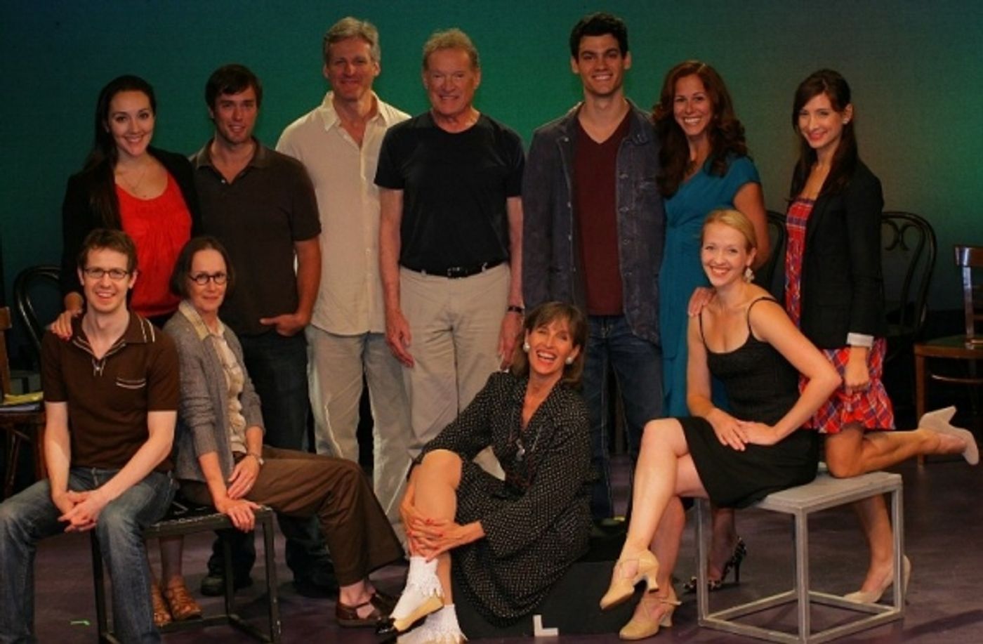 Photo Flash: York Theatre Co Presents Musical in Mufti COCO  Image