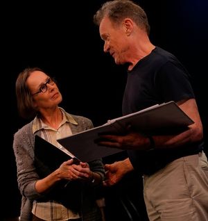 Susan Blommaert and Charles Kimbrough Photo