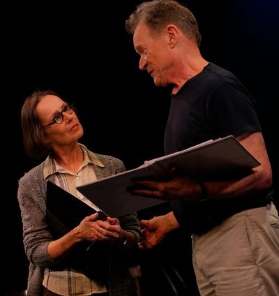 Susan Blommaert and Charles Kimbrough Photo