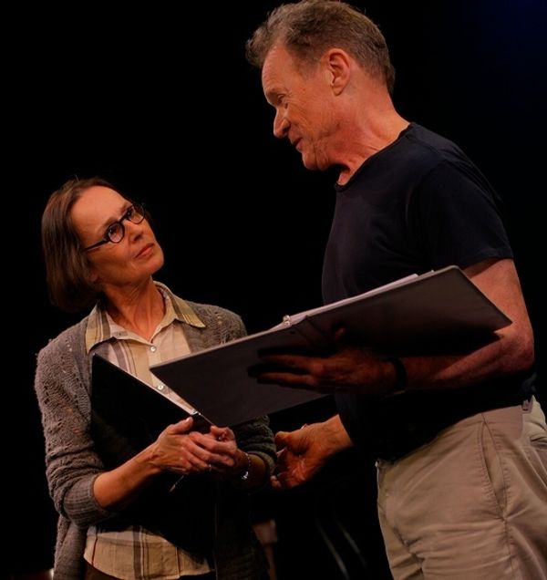Susan Blommaert and Charles Kimbrough Photo