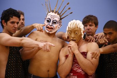 Alejandro Santoni, Zorikh Lequidre, Jamie Carrillo, Tony Naumovski, Michael Zartman a Photo