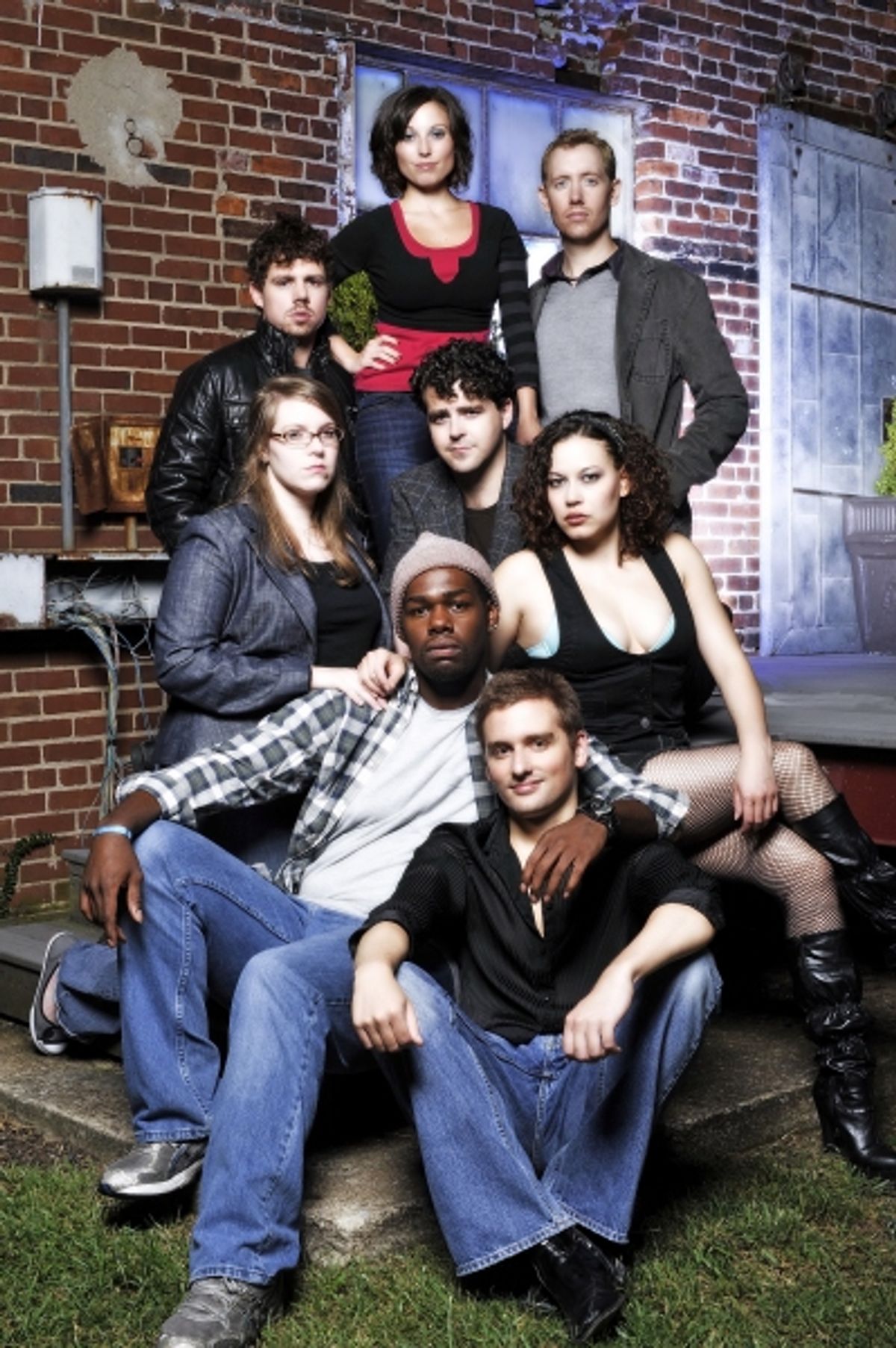 Heather Trabucco, Benjamin Van Diepen, Mike Baum, Laura Matula, Michael Holder, James Rudolph, Valerie Navarre, CiarÃ'Â¡n McCarthy at 