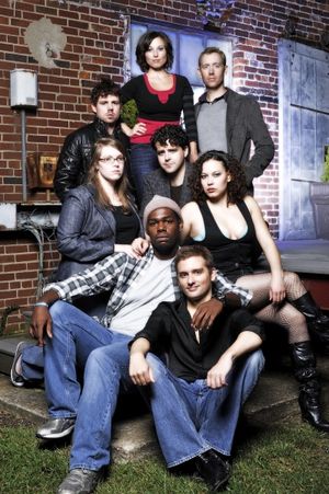 Heather Trabucco, Benjamin Van Diepen, Mike Baum, Laura Matula, Michael Holder, James Photo