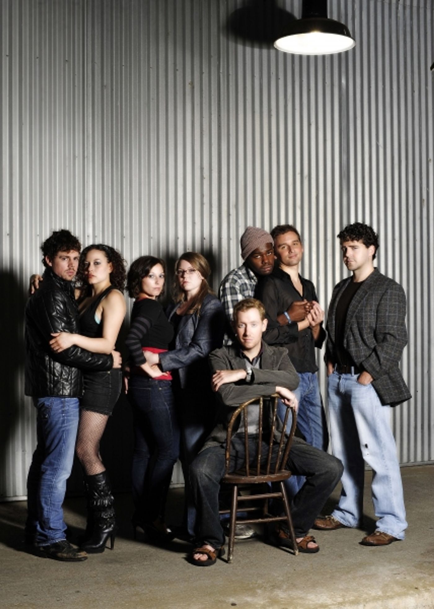 Photo Flash: Boiler Room Theatre to Produce RENT Photo Flash: Boiler Room Theatre to Produce RENT Image