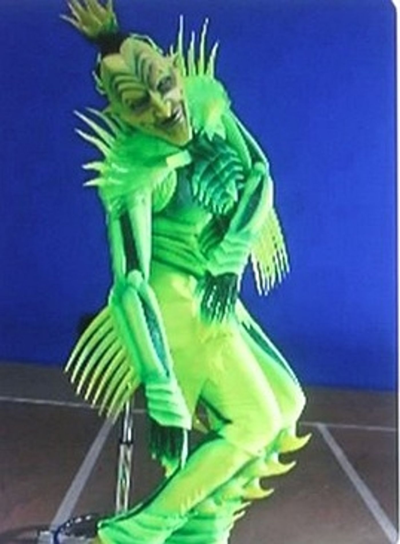 Photo Flash: SPIDEY Costumes - First Look!  Image