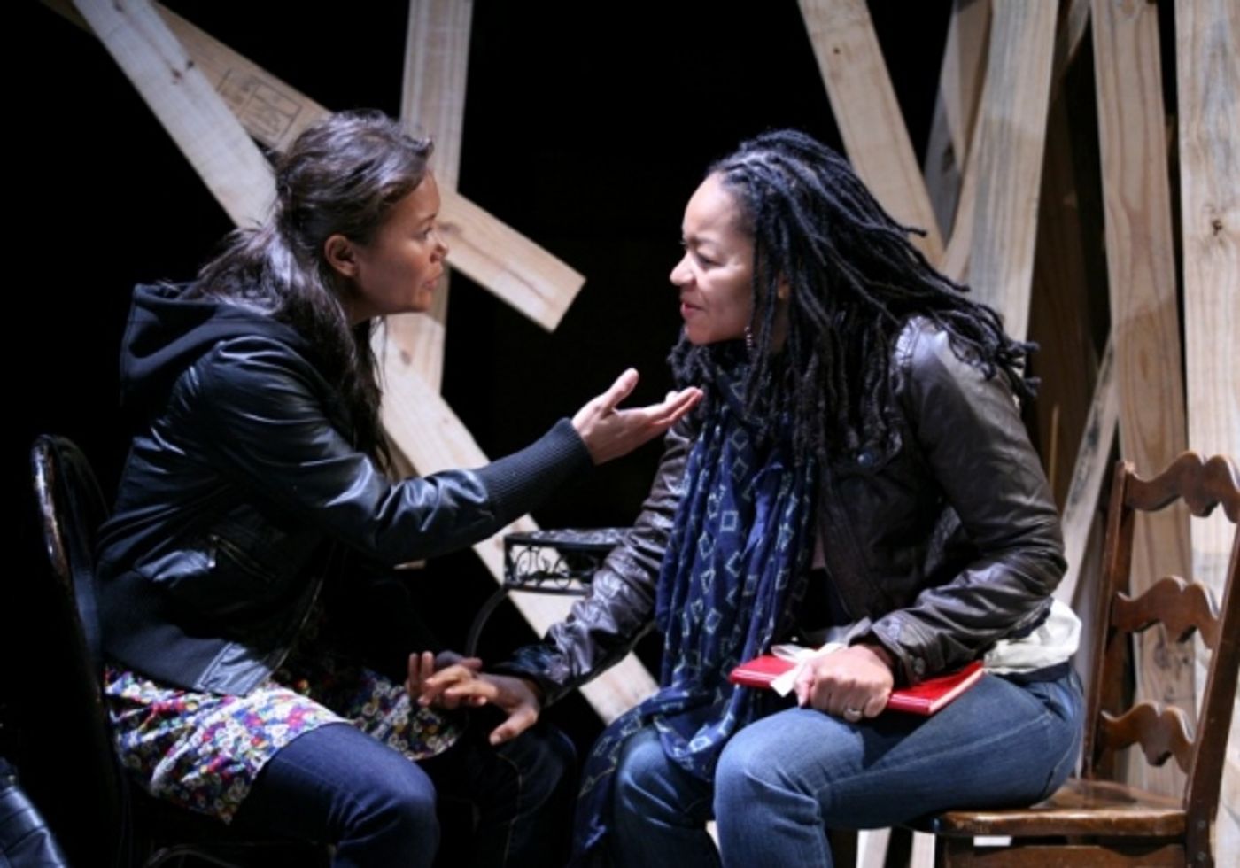 Photo Flash: ATC's BOTTOM OF THE WORLD Photos Revealed  Image