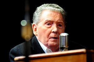 Jerry Lee Lewis Photo