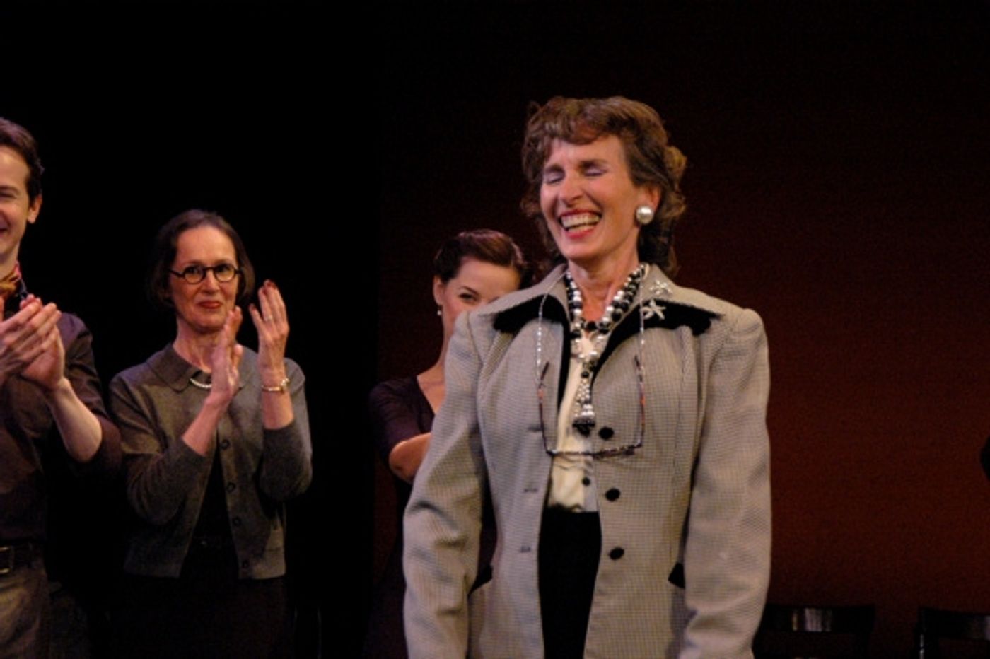 Photo Coverage: MUSICALS IN MUFTI Present COCO  Image