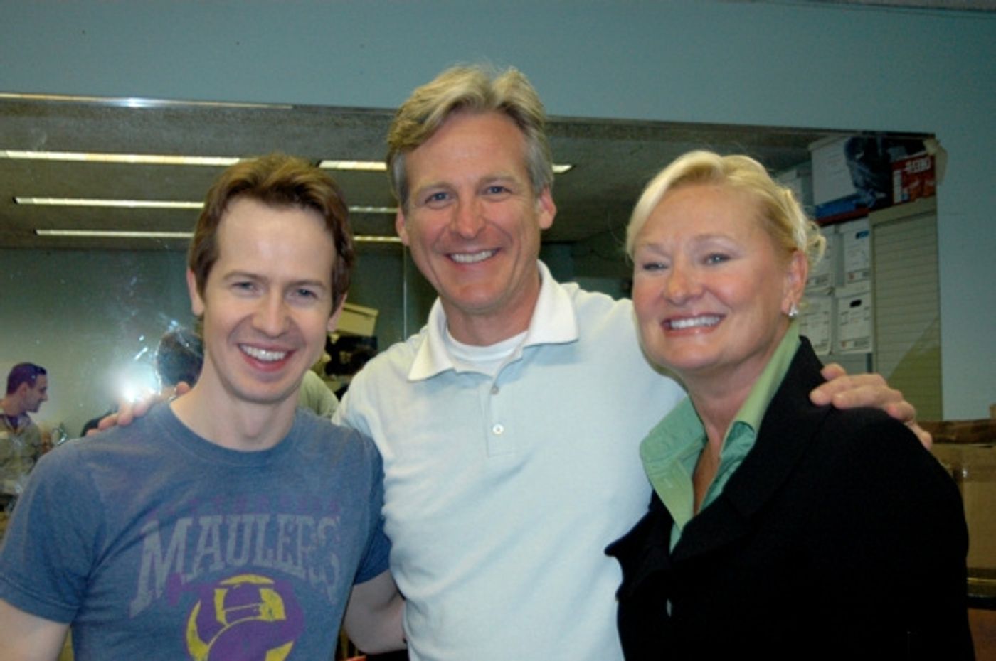 Photo Coverage: MUSICALS IN MUFTI Present COCO  Image