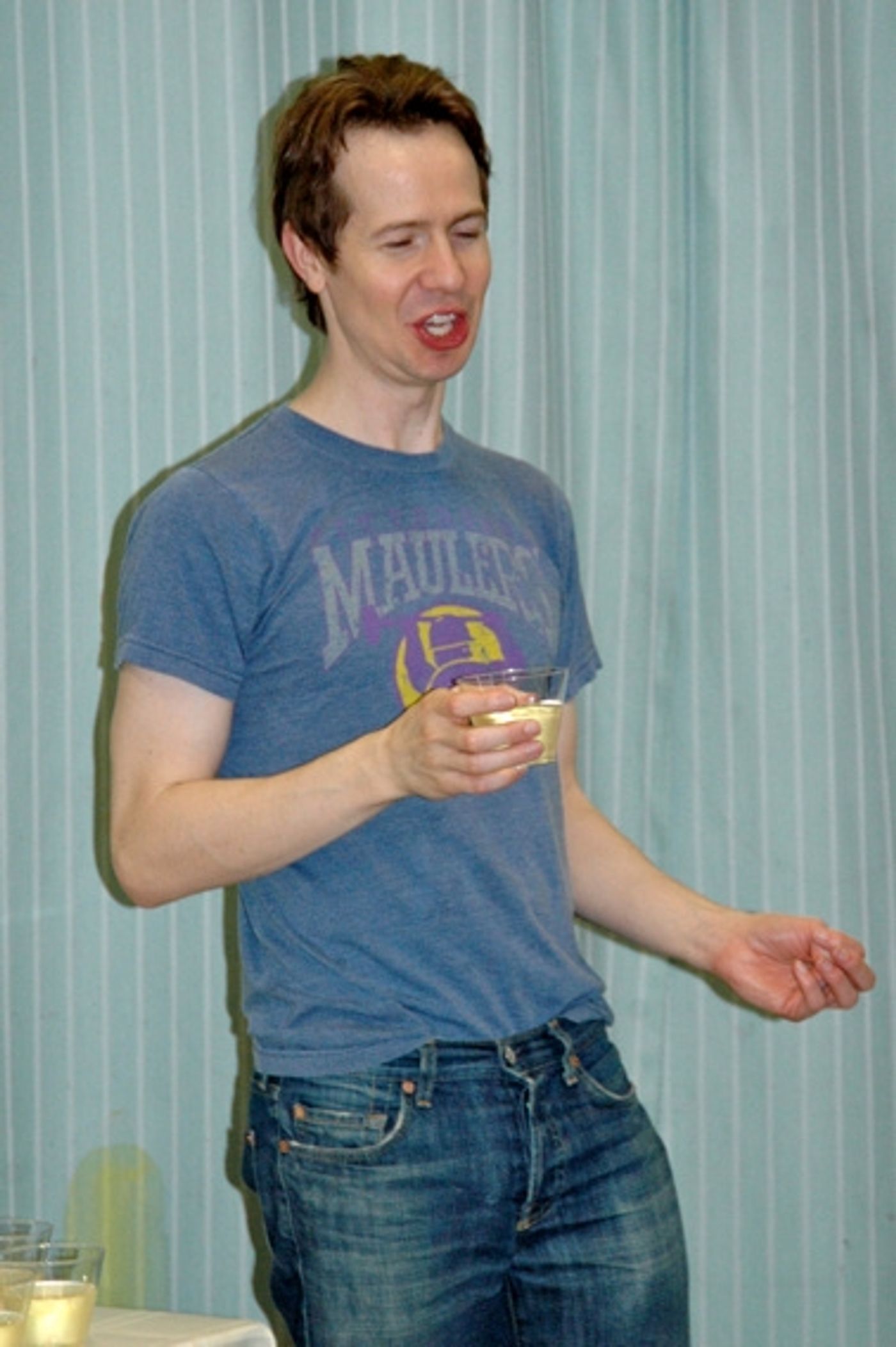 Photo Coverage: MUSICALS IN MUFTI Present COCO  Image