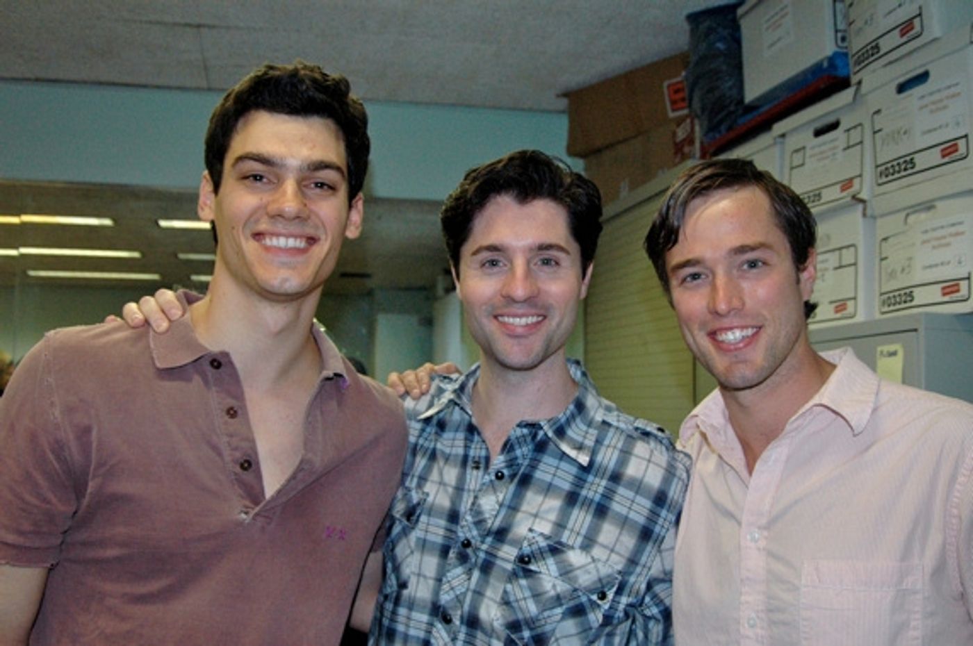 Photo Coverage: MUSICALS IN MUFTI Present COCO  Image