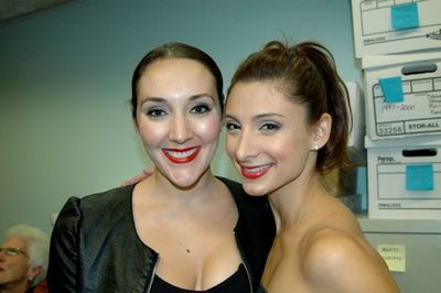 Adriana McPhee and Julie Kotarides Photo