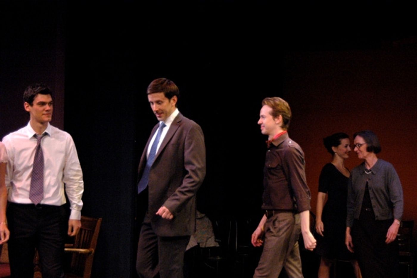 Photo Coverage: MUSICALS IN MUFTI Present COCO  Image