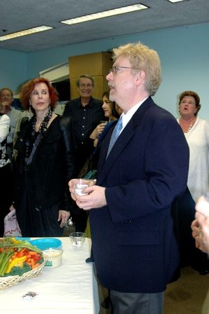 Mark D. Kaufmann (Director) Photo