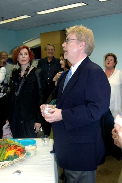 Mark D. Kaufmann (Director) Photo