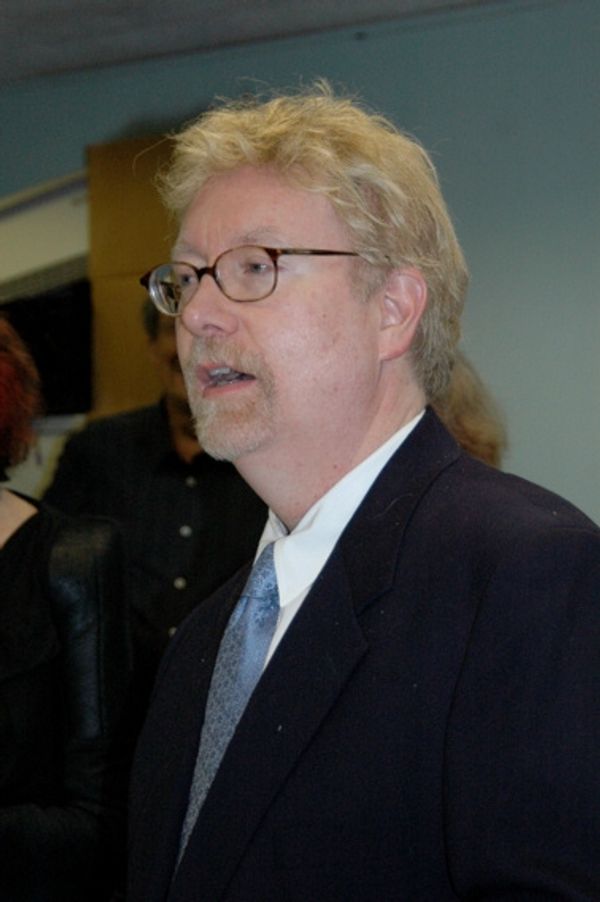 Mark D. Kaufmann Photo