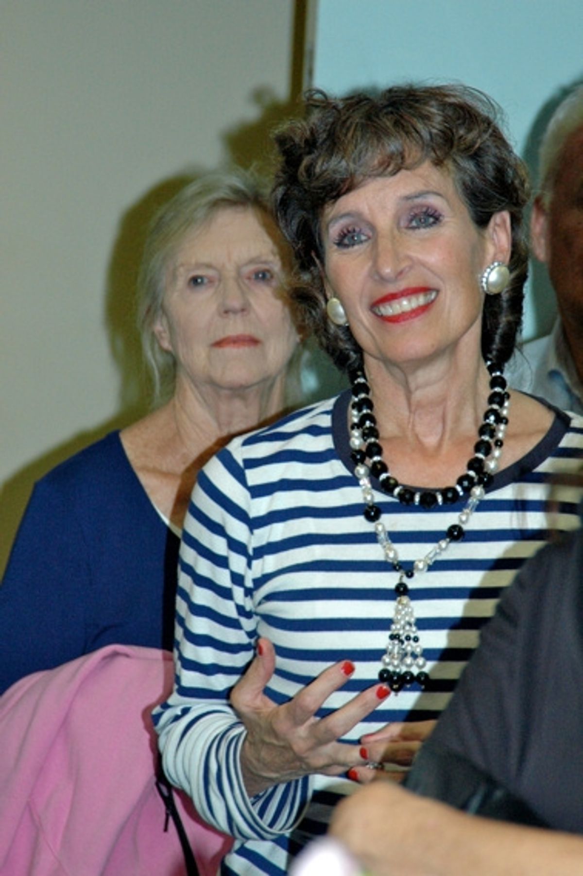 Andrea Marcovicci at 