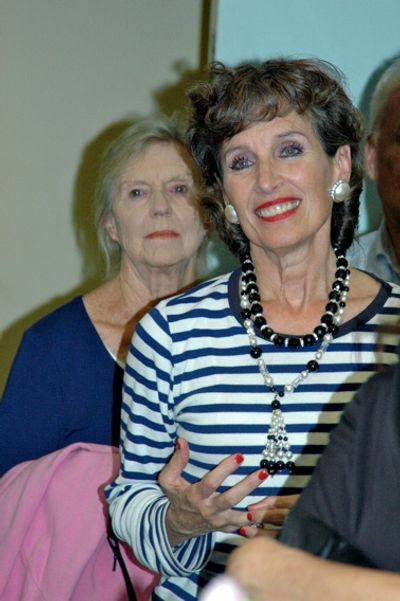 Andrea Marcovicci Photo