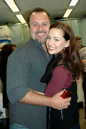 Dan Cooney and Jessica GrovÃ'Â© Photo