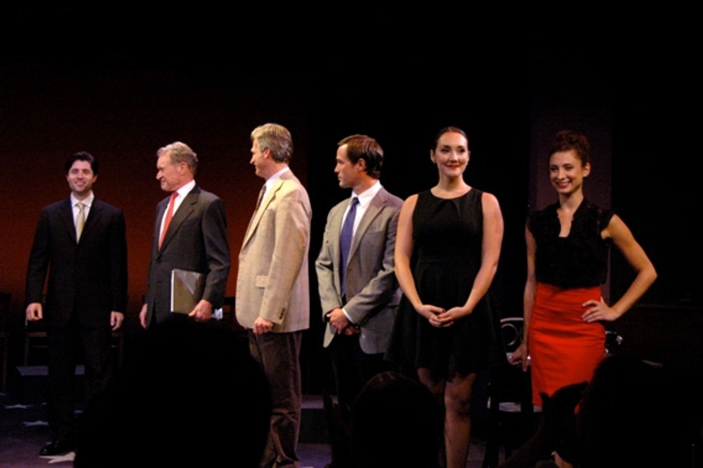 Photo Coverage: MUSICALS IN MUFTI Present COCO  Image