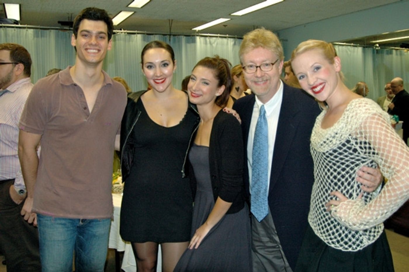 Photo Coverage: MUSICALS IN MUFTI Present COCO  Image