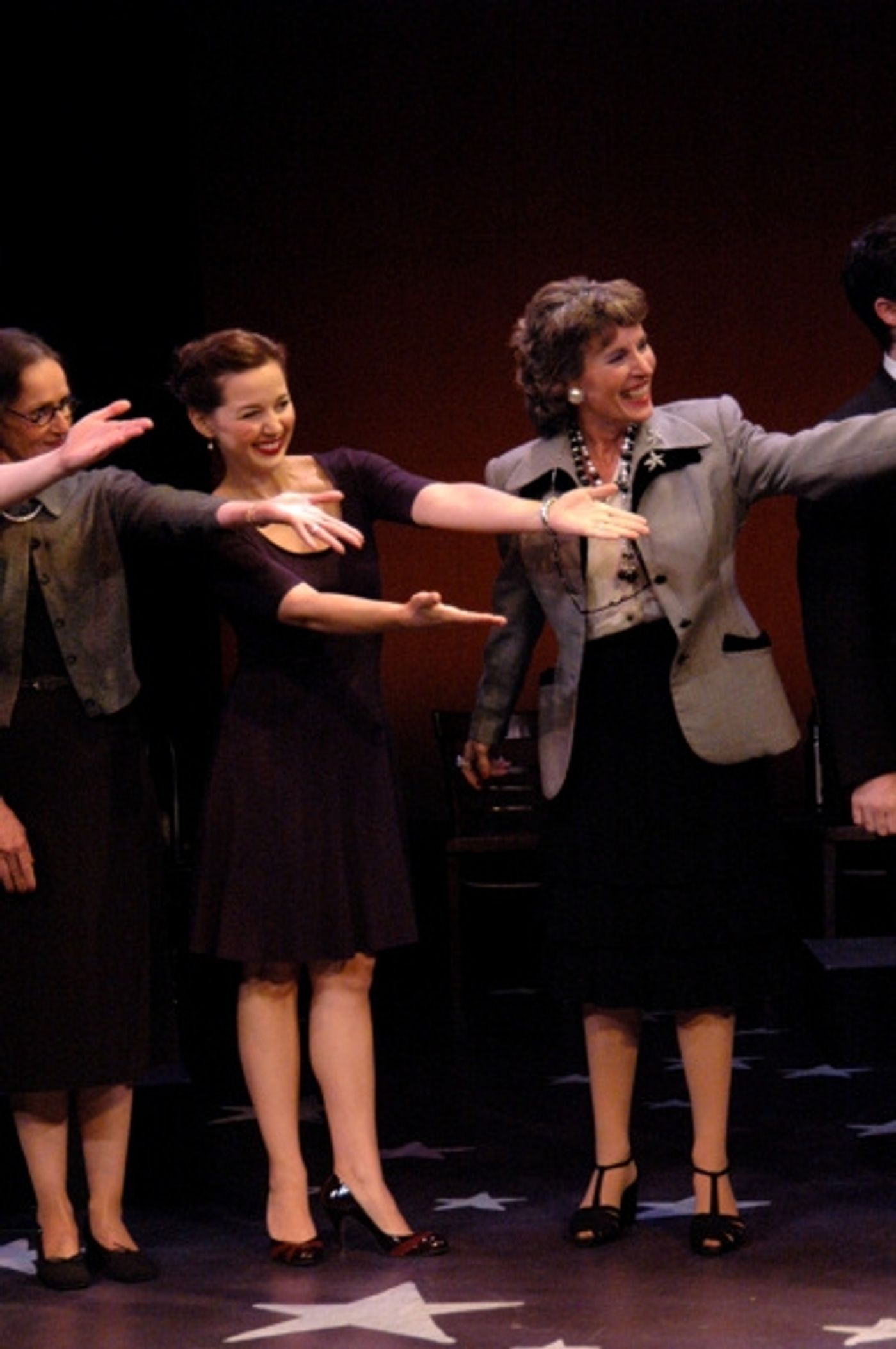 Photo Coverage: MUSICALS IN MUFTI Present COCO  Image