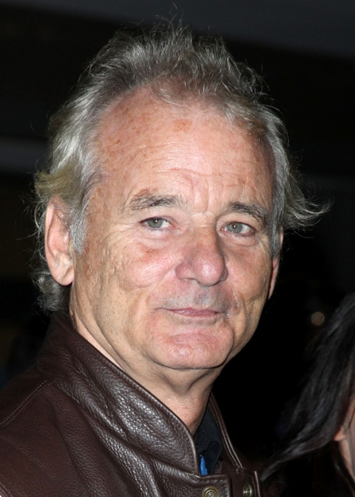 Bill Murray at 