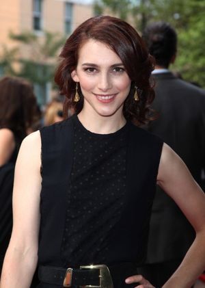 Liane Balaban  Photo